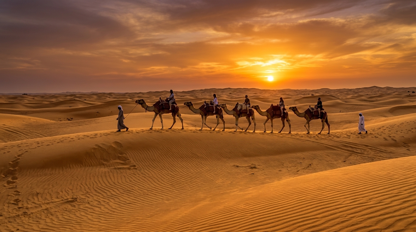 UAE Inbound Tours & Experiences